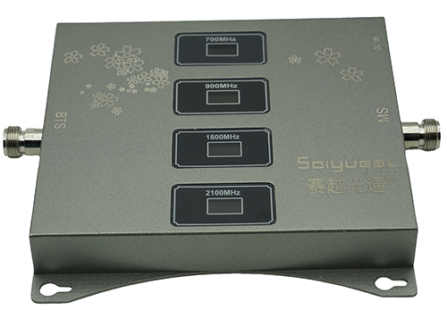  齐干却勒街道四频手机信号接收器200㎡