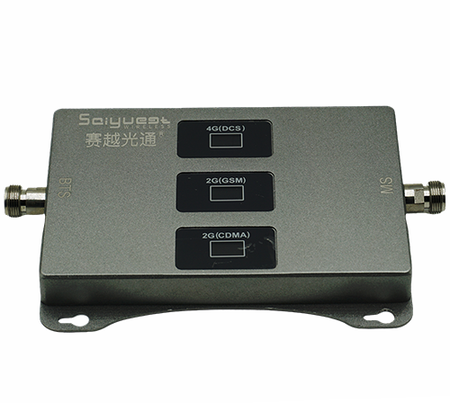 齐干却勒街道三频手机信号增强器200㎡