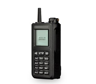  齐干却勒街道单兵无人机侦测预警仪