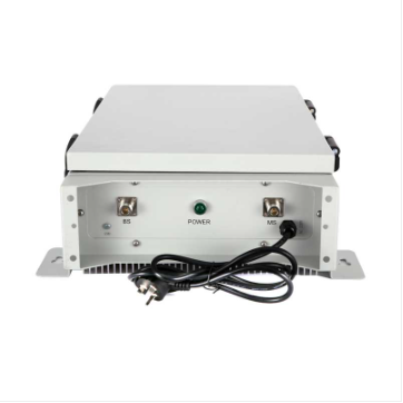  齐干却勒街道无线对讲系统双向干线放大器