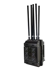  齐干却勒街道手拉箱式大功率低空防御反制设备