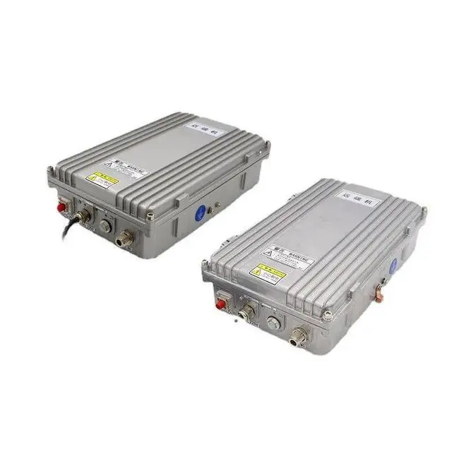  齐干却勒街道无线对讲系统400M模拟光纤直放站