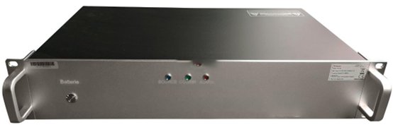  齐干却勒街道350M PDT消防集群警用主机直放站