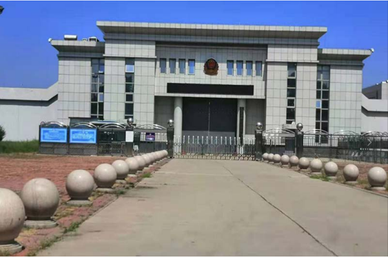  齐干却勒街道某监狱数字手机信号屏蔽（信令级管控）案例