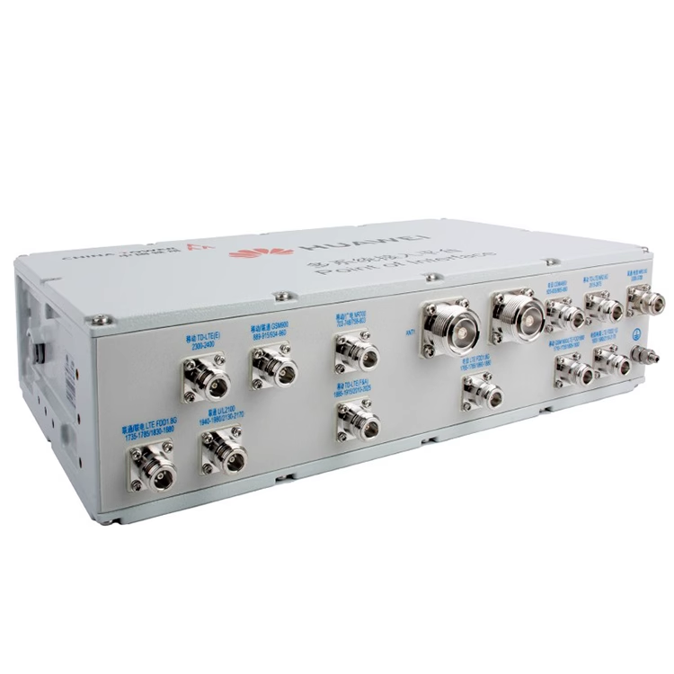  齐干却勒街道4G5G腔体POI多频合路器